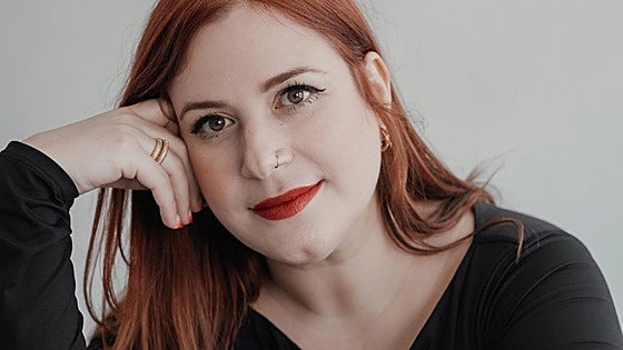 Elísabet Benavent, escritora: «Ya no entiendo el romanticismo como cuando me senté a escribir 'Valeria'»