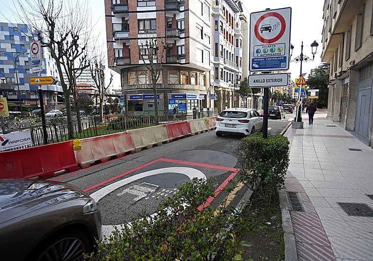 La Zona de Bajas Emisiones de Guadalajara cae a manos de la misma asociación que tiene recurrida la de Oviedo