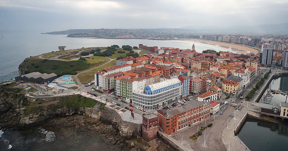 Gijón y Oviedo, entre los municipios españoles con mayor demanda para comprar vivienda