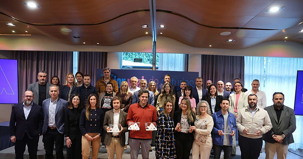 Siroko se alza con el Premio a la Mejor Web de Asturias en su XXVII edición
