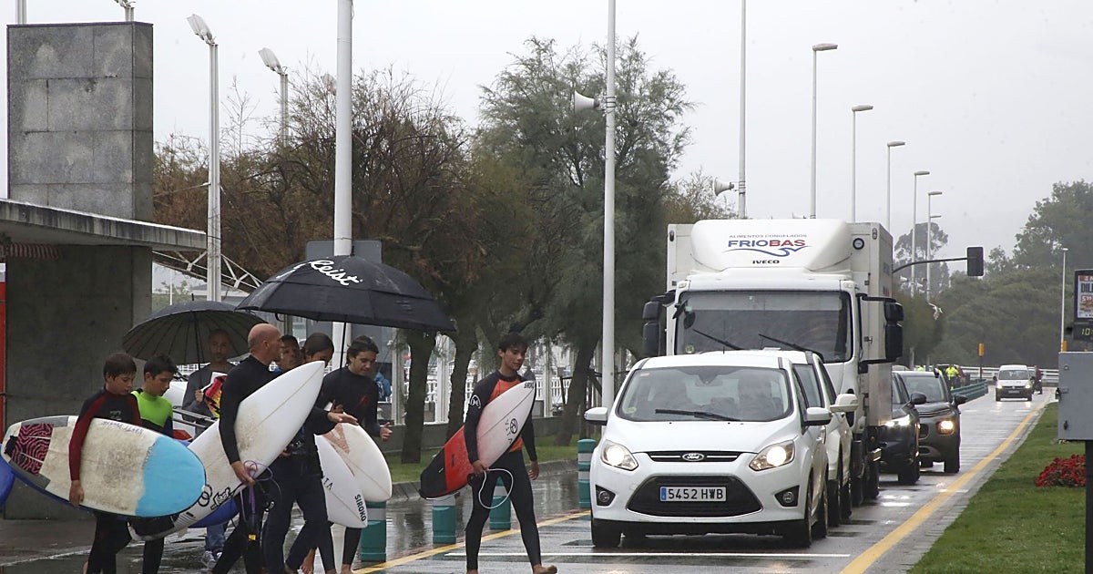 Las claves del soterramiento del Muro de Gijón: accesos, plazas de aparcamiento, presupuesto...