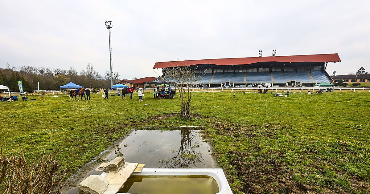 El Asturcón cumple diez años cerrado con 300.000 metros cuadrados de terreno aún a la espera en Oviedo