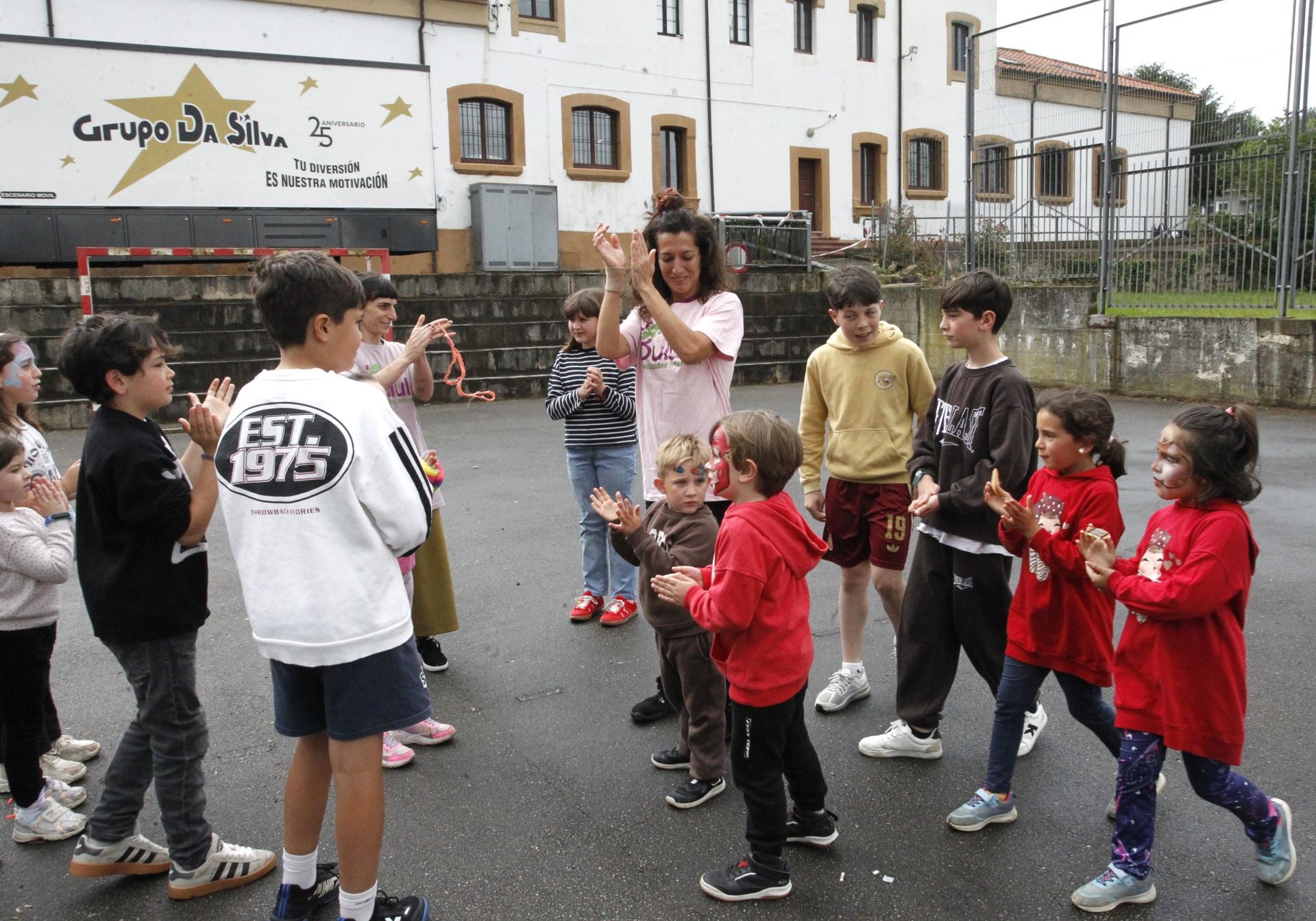 Fiestas en Gijón: juegos tradicionales en Cenero y mucha música en Perchera