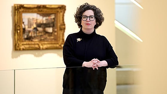 María López-Fanjul: «Mi trabajo es buscar nuevos caminos a partir de los éxitos de la dirección anterior»
