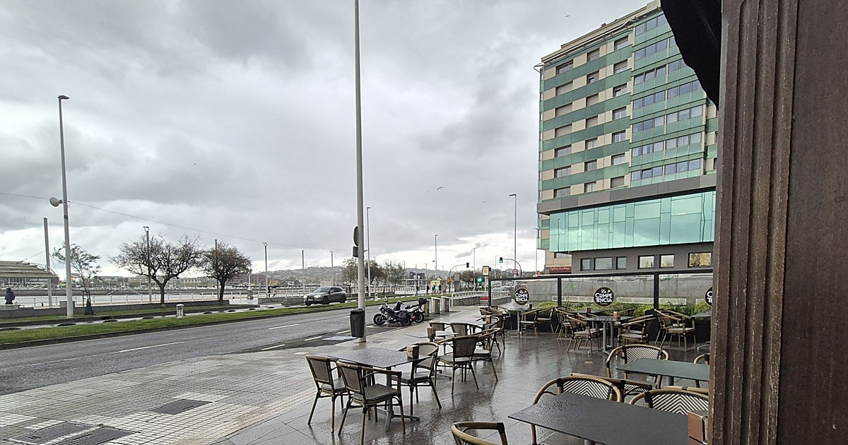 El soterramiento del Muro de Gijón incrementará un 15% las ventas de hostelería y comercio de la zona