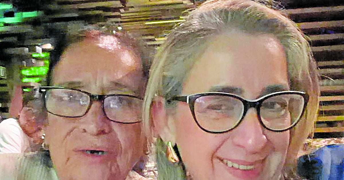 La historia de un reencuentro: una madre y su hija vuelven a verse en Asturias 54 años después de su adopción