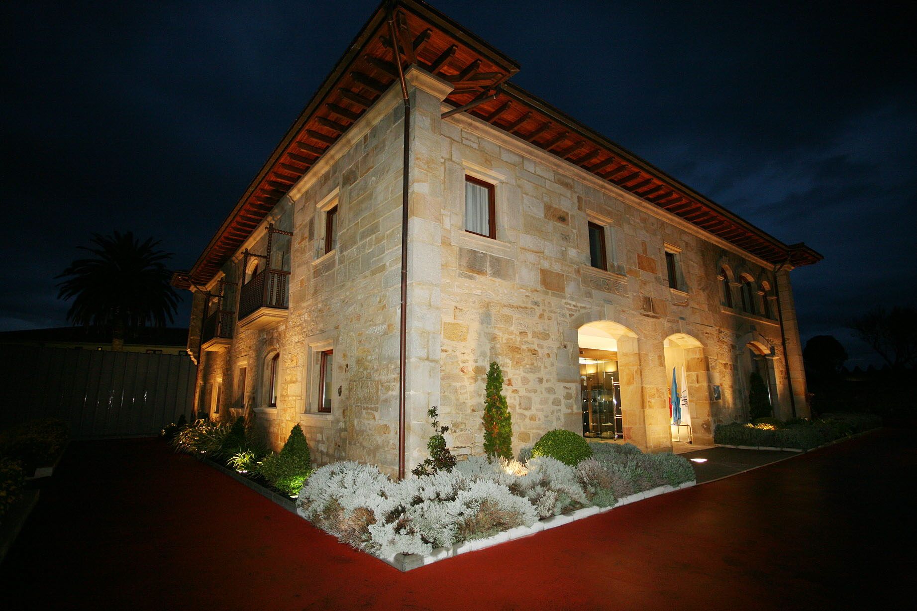 La nueva vida del lujoso hotel Palacio de Luces de Colunga