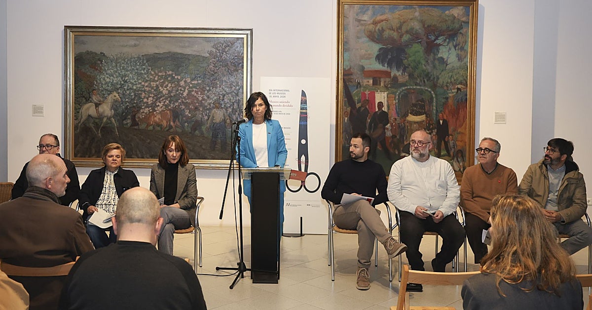Los museos de Gijón se unirán en su gran día ante un mundo dividido