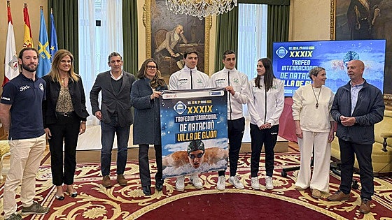 El Trofeo Villa de Gijón apunta a un nuevo récord de participación