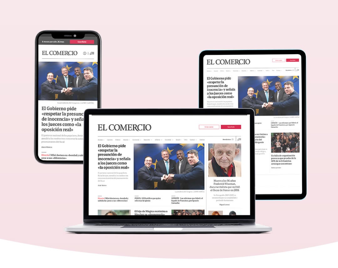 Activa las 'Preferencias de fuentes' de Google para no perderte las noticias de EL COMERCIO