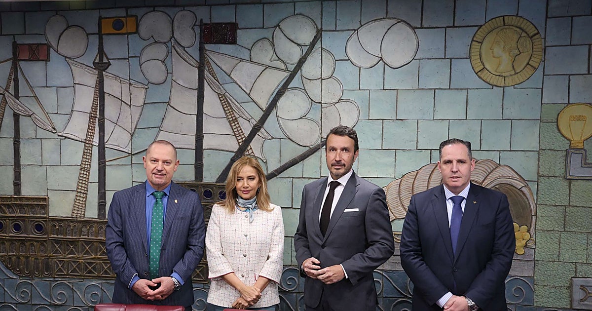 Julieta Machuca, embajadora de El Salvador en España, visita Avilés: «Asturias es una prioridad»