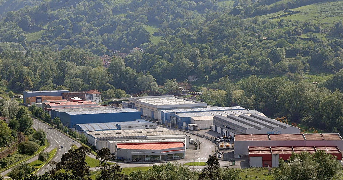 El Ayuntamiento de Oviedo pone a la venta cien mil metros cuadrados de suelo industrial