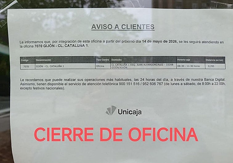 El Polígono critica el cierre de la última oficina bancaria de Unicaja ...