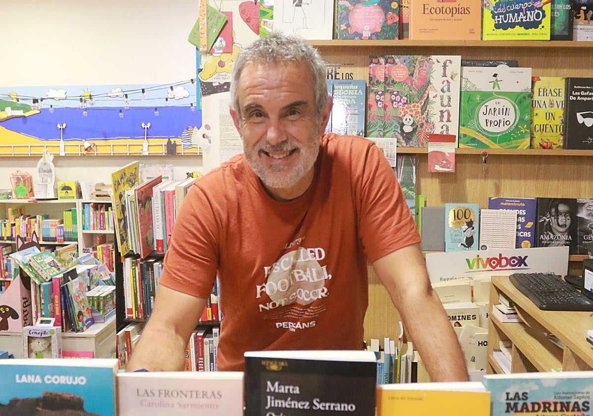 «La llámpara es un manjar del que es necesario hablar para que se la conozca fuera»