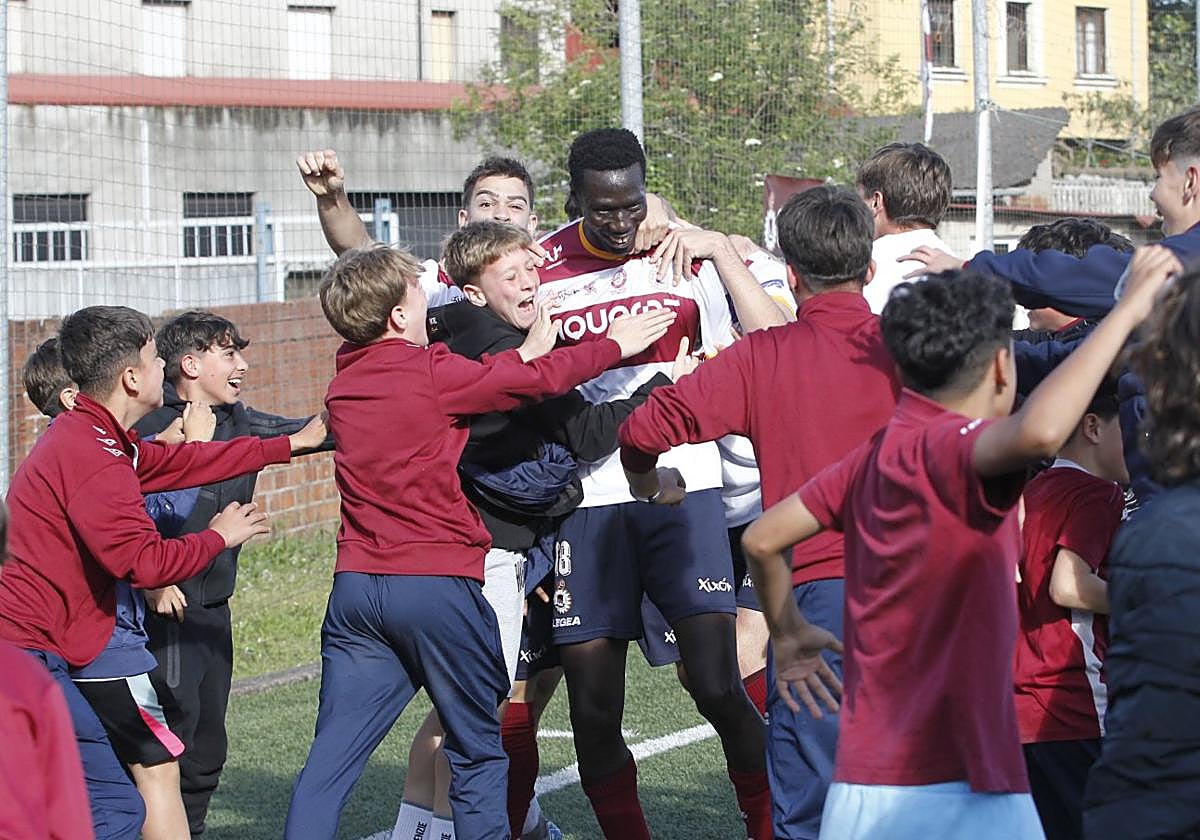 Un gol de Saha en el último minuto le da al Industrial una milagrosa salvación