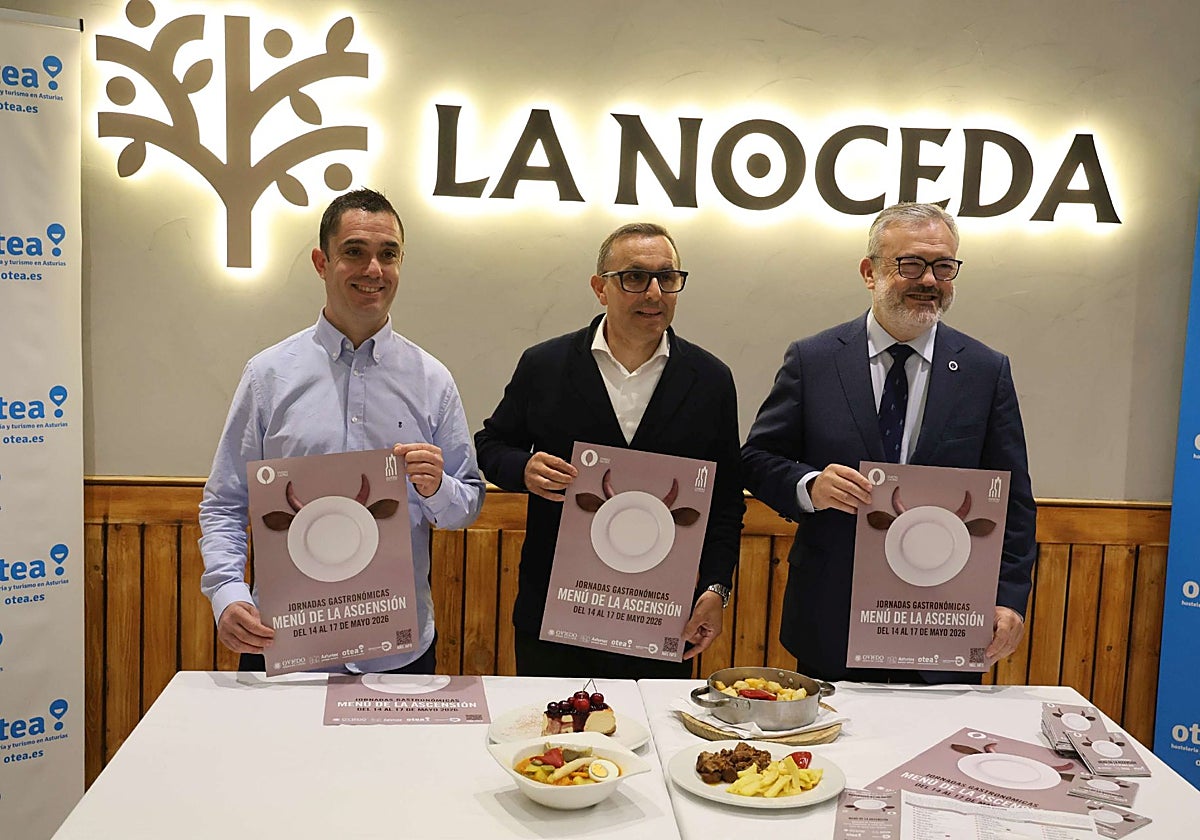 El menú de La Ascensión se servirá en 48 restaurantes
