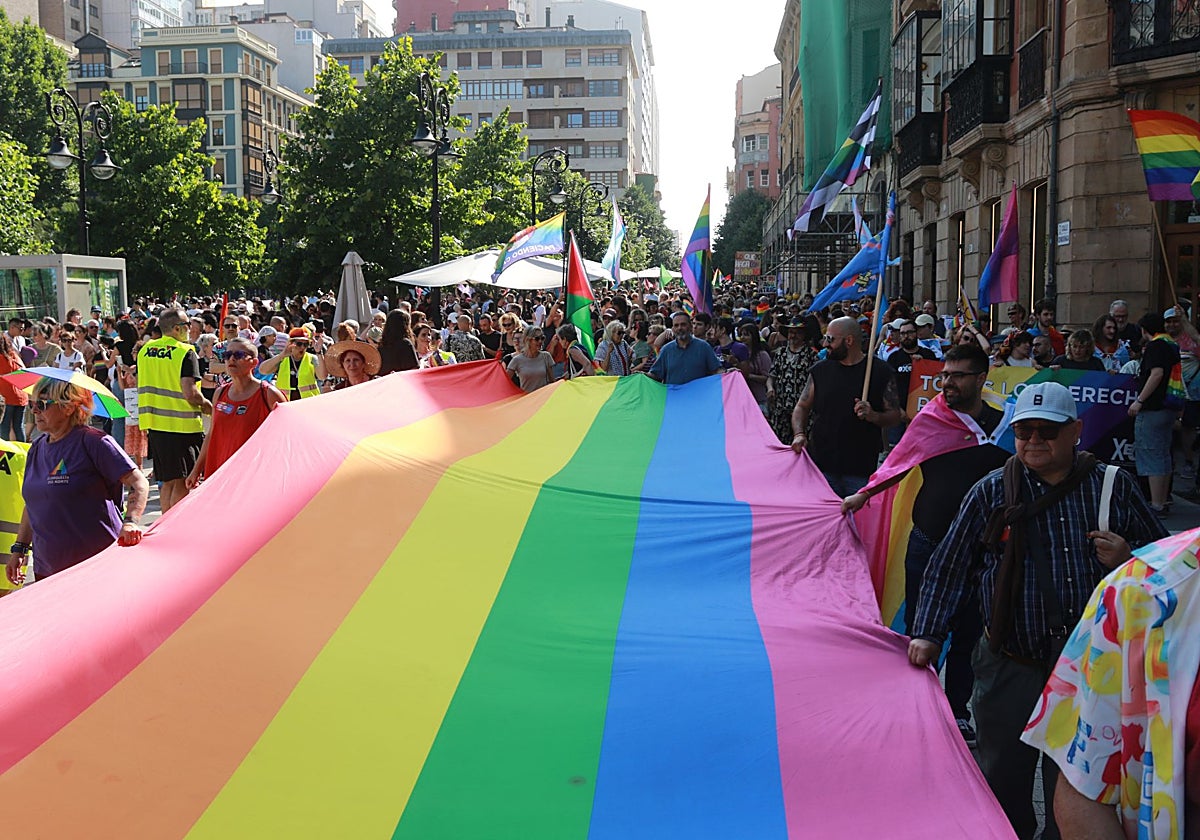 La ley LGTBI fractura al feminismo: «Vulnera la intimidad de los niños»