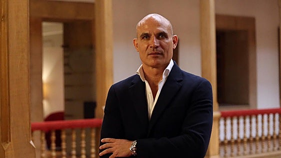 Bernardo Hernández: «Estamos enfrentando cambios tecnológicos muy rápidos para los que no estamos preparados»