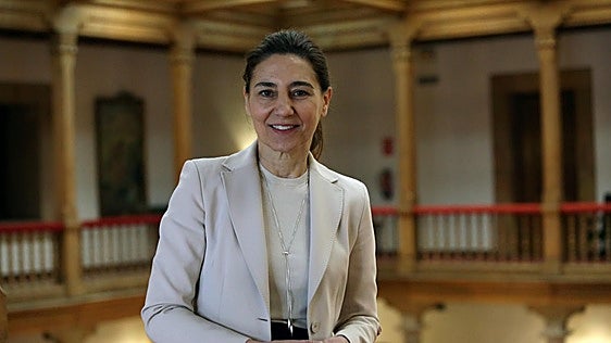 Mar Capeáns: «En el siglo XXI hemos entendido que para hacer ciencia pionera hay que colaborar»