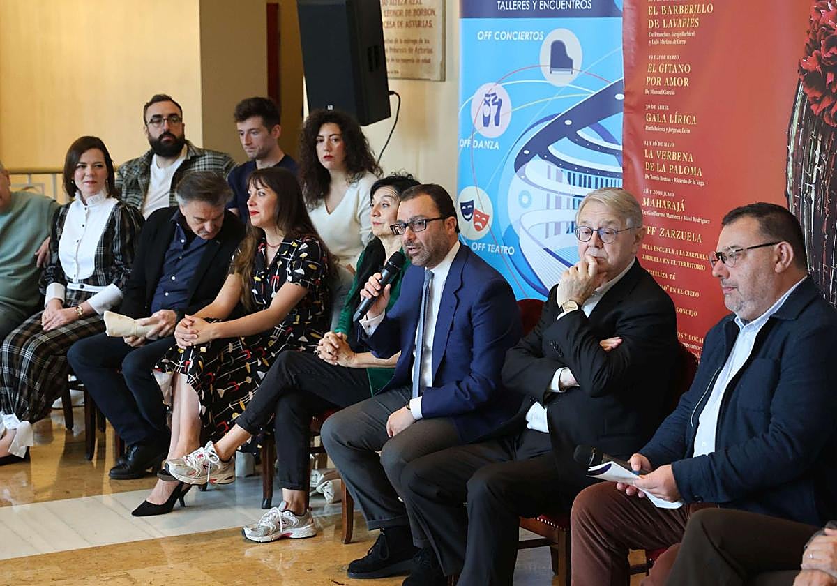 'La verbena de la Paloma' vuelve al Campoamor