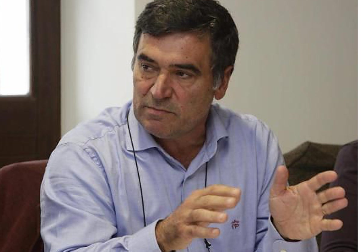 Fallece Justino Pérez, portavoz del PP en el Ayuntamiento de Colunga