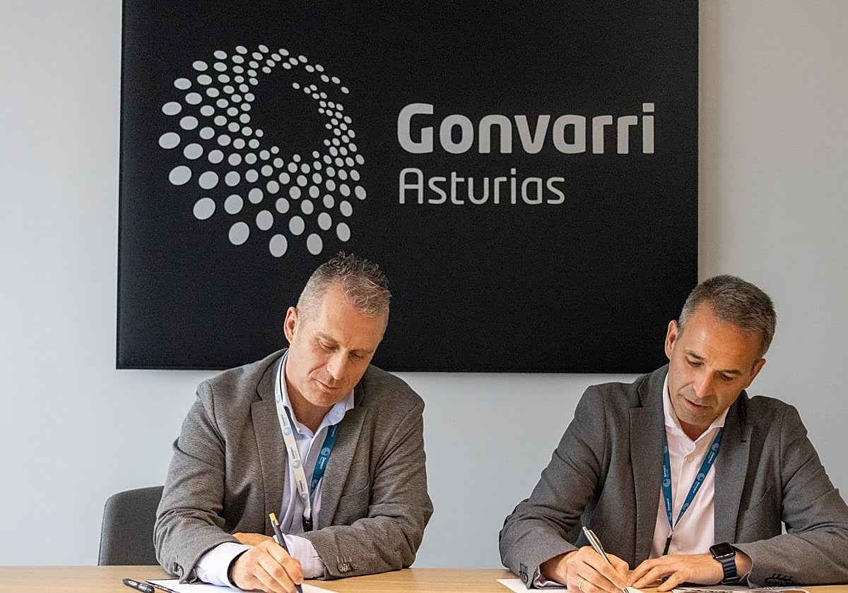 SNA y Gonvarri producirán en Corvera una nueva tecnología para reducir el ruido industrial