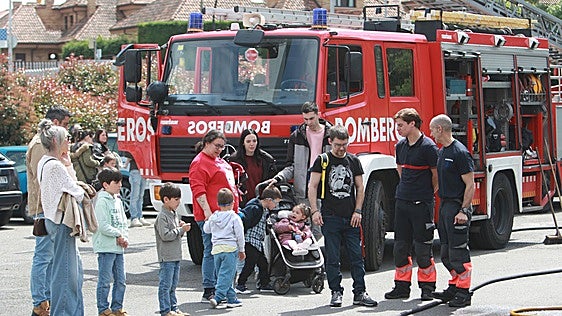 Una nueva oportunidad: los bomberos de Gijón amplían sus jornadas de puertas abiertas