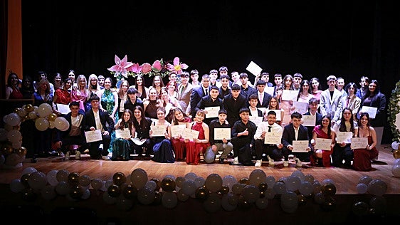 Graduaciones en Gijón por partida triple