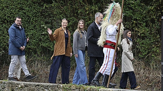 Valdesoto acoge una muestra de los pueblos ejemplares de Asturias