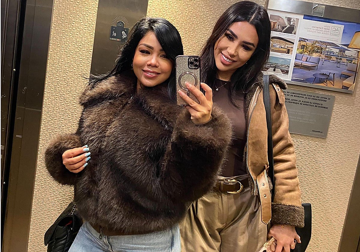 Thalía García y Annabel Paez: «En este sector ha habido mucho individualismo»