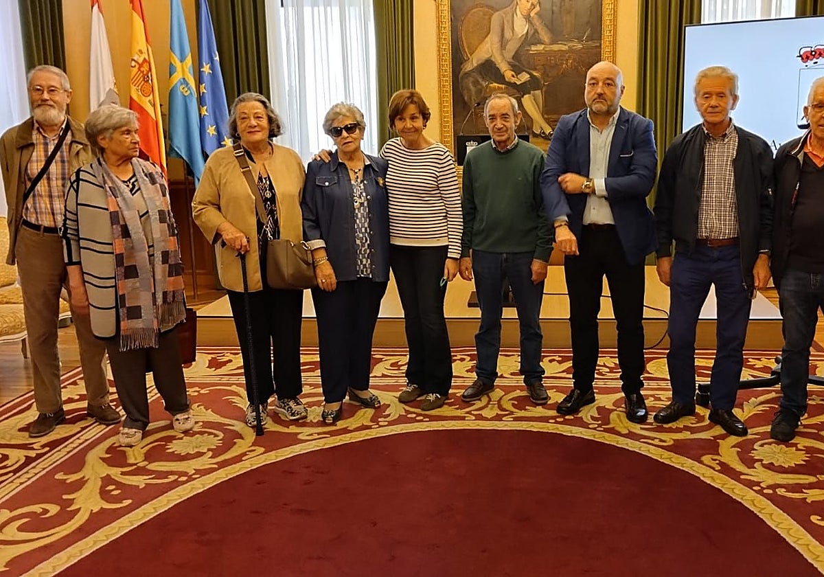 Las asociaciones de pensionistas de Gijón forman una plataforma para «aunar fuerzas»