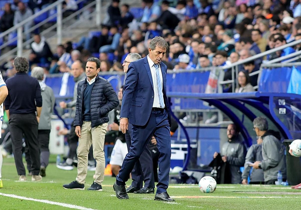 Almada no seguirá en el Oviedo: «Ha sido un gran orgullo representar una institución como esta»