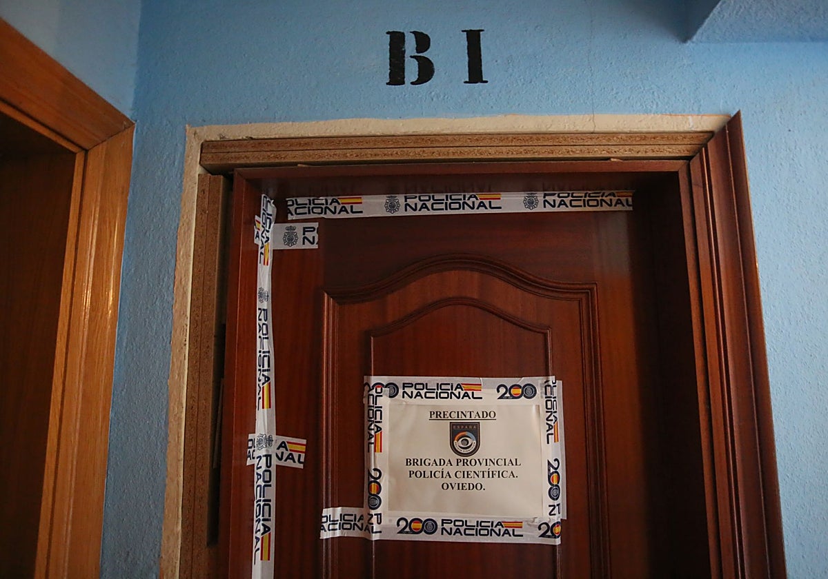 Doble crimen en Oviedo: los testigos vieron a 'Susi' López manchado de sangre el lunes por la mañana en un bar