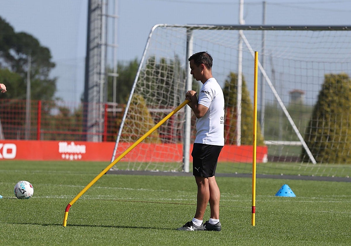 Agria despedida en El Molinón para el Sporting de Gijón