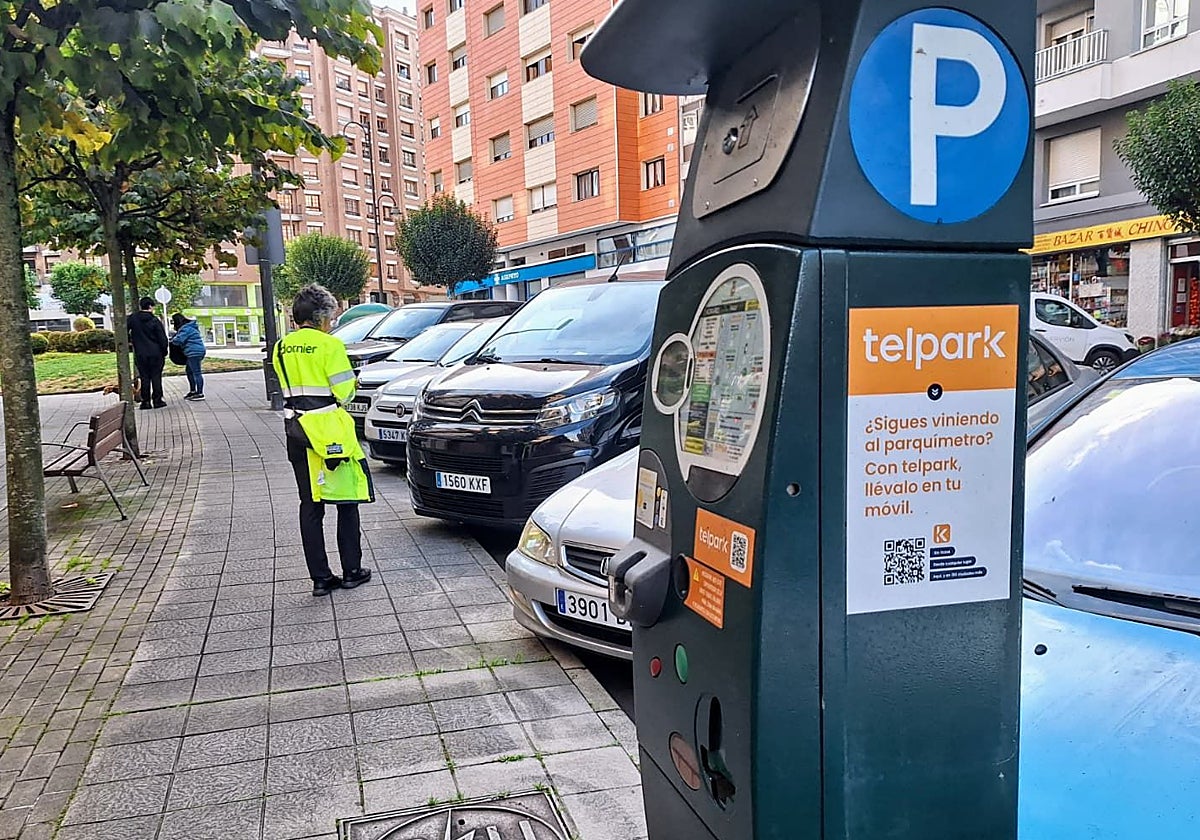 Entran en vigor las nuevas tarifas de la ORA en Avilés: estos son los precios para 2026