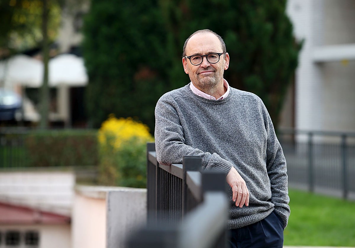 Patxi Mangado, arquitecto: «Oviedo representa como pocas ciudades la idea misma de Europa»