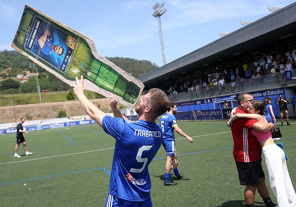 Caudal y Covadonga avanzan hacia Segunda RFEF