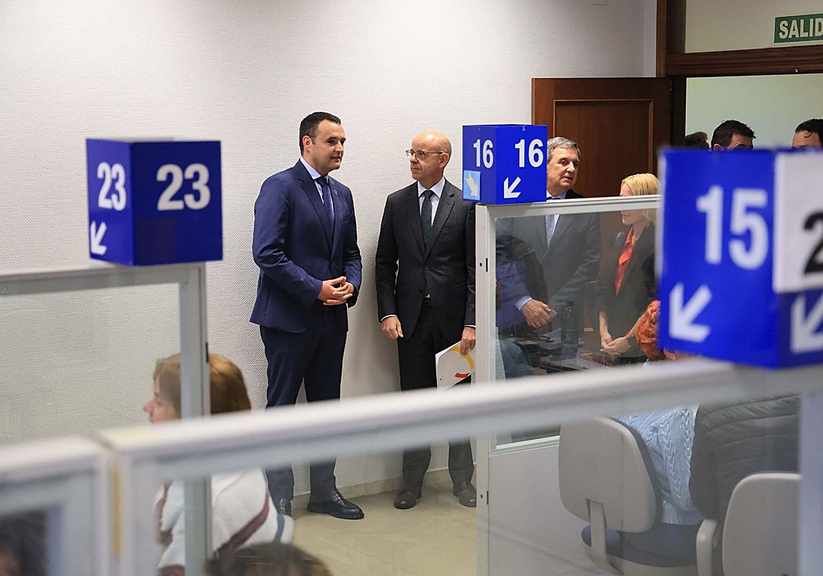 Así se puede pedir cita previa para hacer la declaración de la renta en las oficinas de Asturias