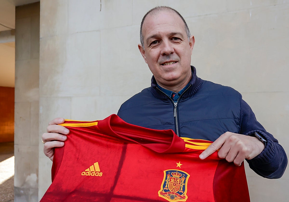 «Tenemos un grupo de jugadores del más alto nivel»