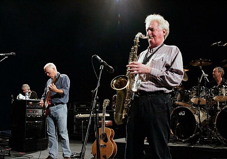 Dick Parry Dead: Pink Floyd Sax Legend Dies