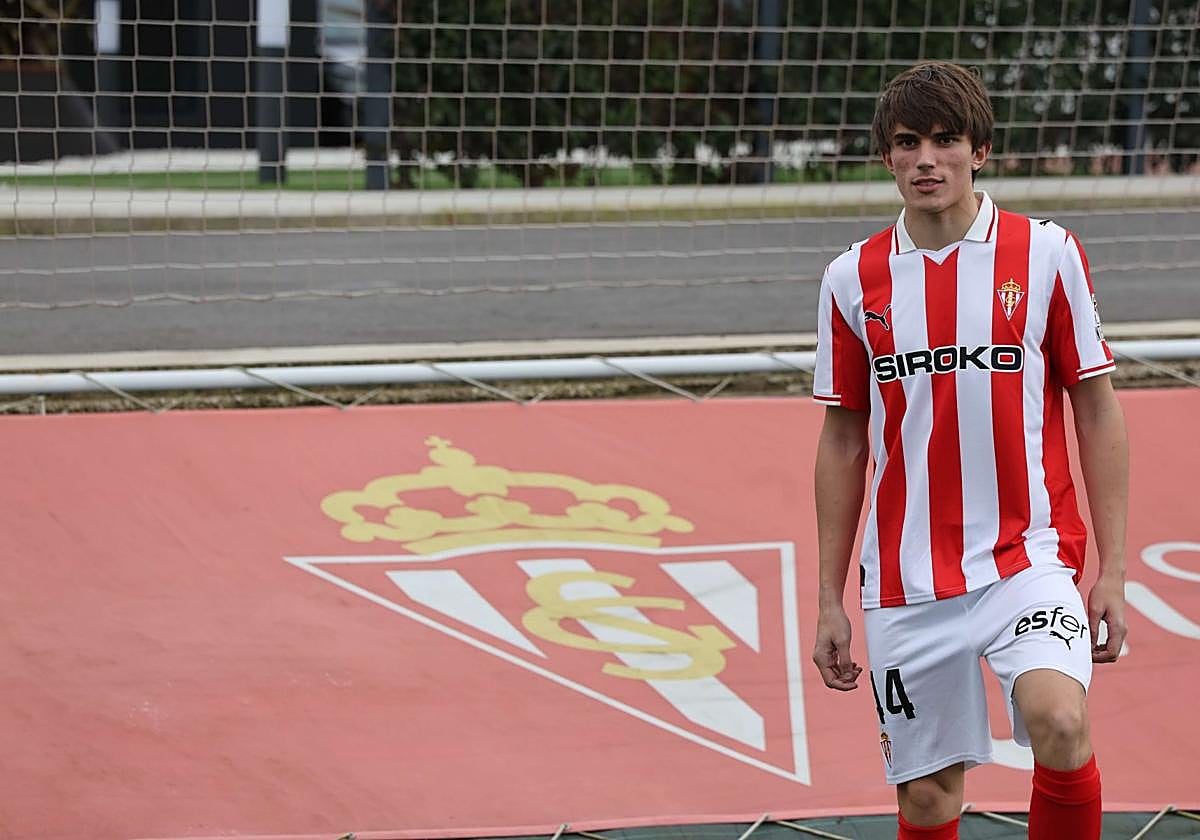 El Sporting y Larcamón quieren a Cuenca