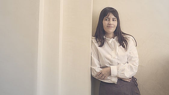 Lana Corujo, escritora: «Intento recordarme que la escritura es un juego, no quiero publicar muy seguido»
