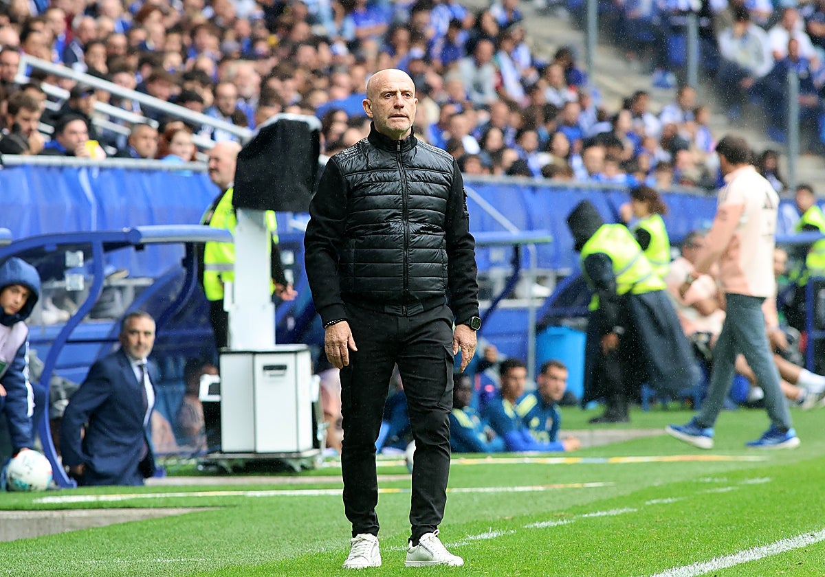 José Juan y Calero, dos de las opciones sobre la mesa de Pachuca para el Real Oviedo