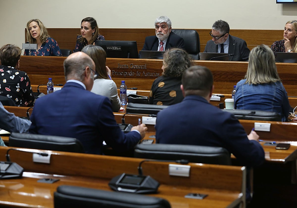 De Renedo a Cerredo: trece años de comisiones que agitaron la Junta