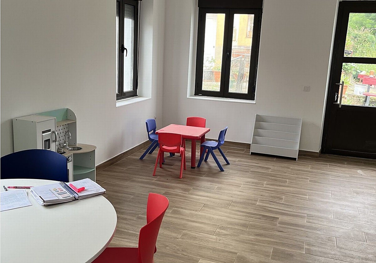 Educación inaugura cuatro escuelinas en Mieres, Las Regueras y Salinas
