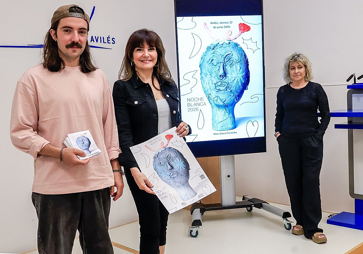 Una Noche Blanca en Avilés con 72 actividades, más de cien artistas y talleres previos
