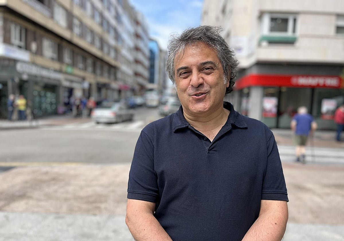 Berros anuncia su intención de repetir como candidato del PP a la Alcaldía de Siero