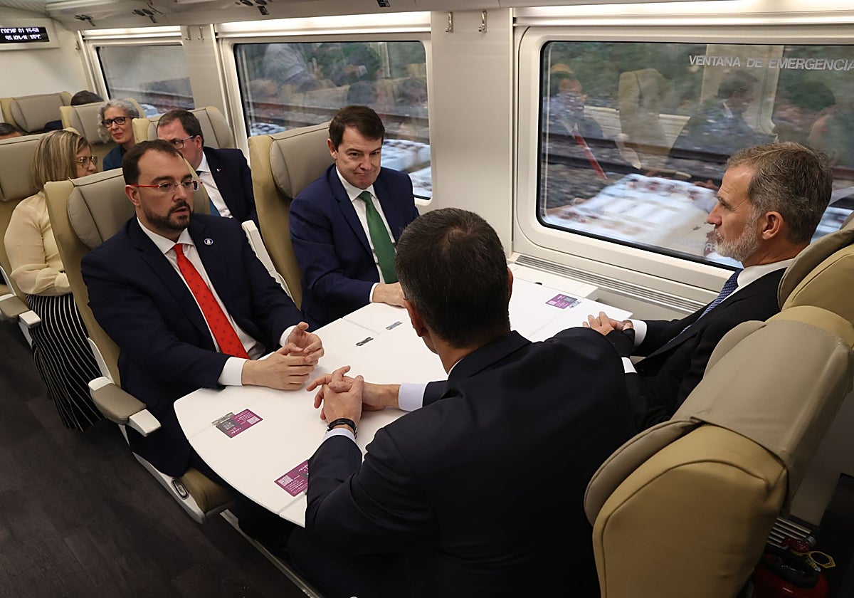 Huerna, financiación e incendios: cómo afecta a Asturias el pacto de PP y Vox en Castilla y León