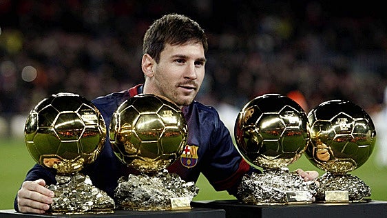 Leo Messi, Princesa de Asturias de los Deportes 2026: «Este premio tiene un valor muy especial para mí»