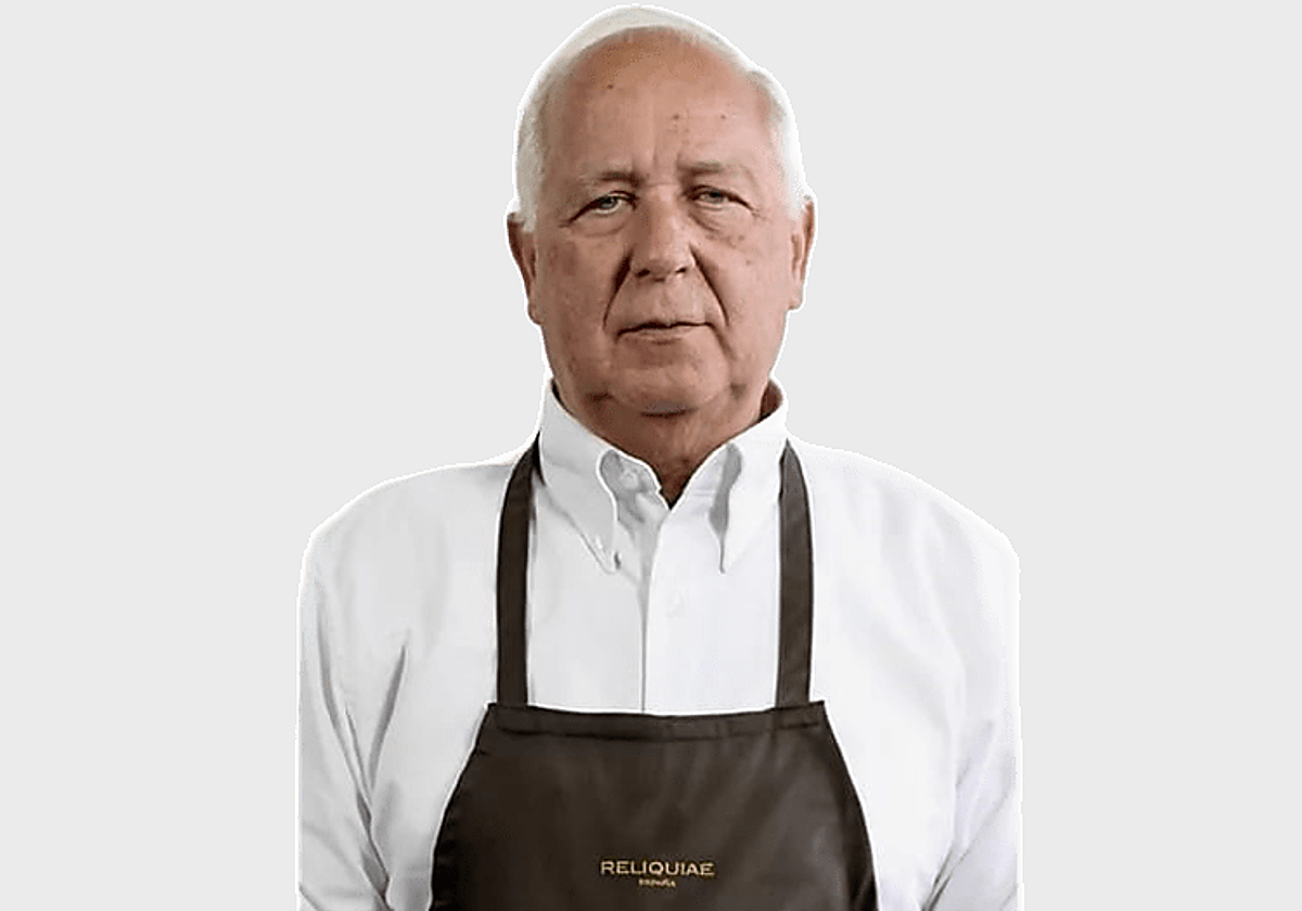 Fallece a los 84 años Juan Ignacio Jareño, maestro tapicero que atendió encargos para la Familia Real